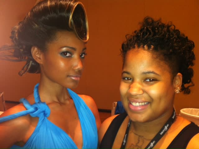 Cosmoprof's Fashion Frenzy: Jessica Fair Announced As Winner!