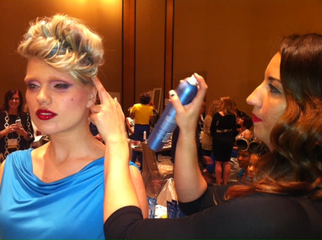 Cosmoprof's Fashion Frenzy: Jessica Fair Announced As Winner!
