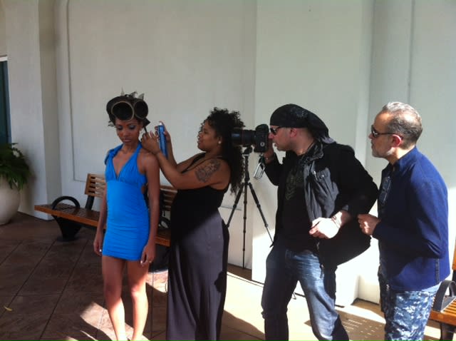 Cosmoprof's Fashion Frenzy: Jessica Fair Announced As Winner!