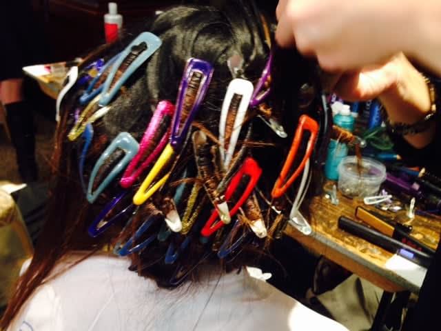 CosmoProf Beauty's Fashion Frenzy, An Intercoiffure Highlight