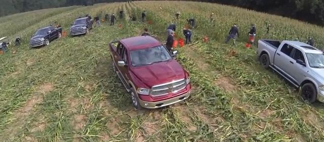 Ram Truck Brand Creates ‘Ram Nation’ Volunteer Corps