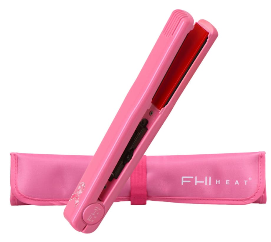 Beauty Brands Go Pink