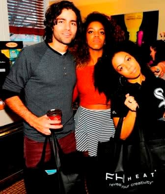 FHI Turns Up the Heat at Sundance