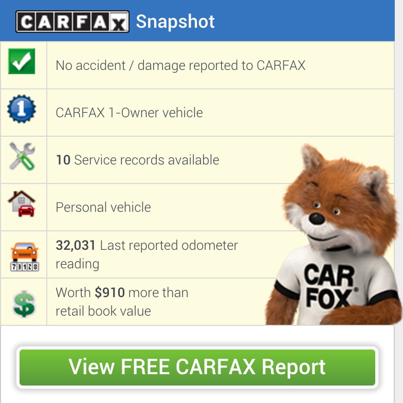 DealerSocket Clients Get Carfax Snapshot Tool