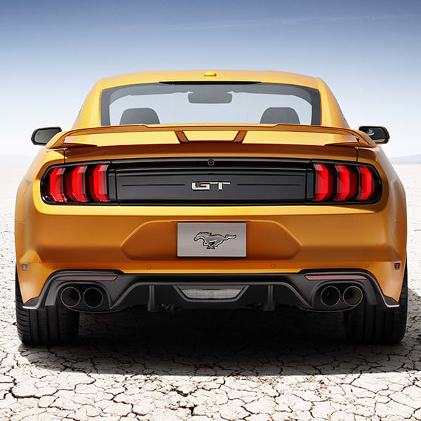 Jumpstart: Mustang Most-Viewed Vehicle of 2017