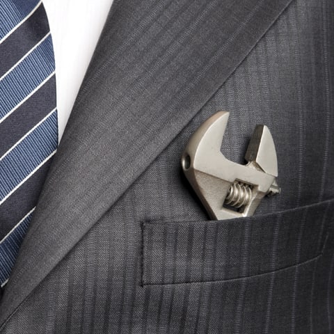 Selling the Service ‘Up’