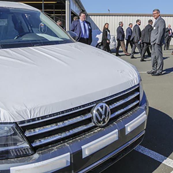 VW’s New California Port Should Lower OTD Times