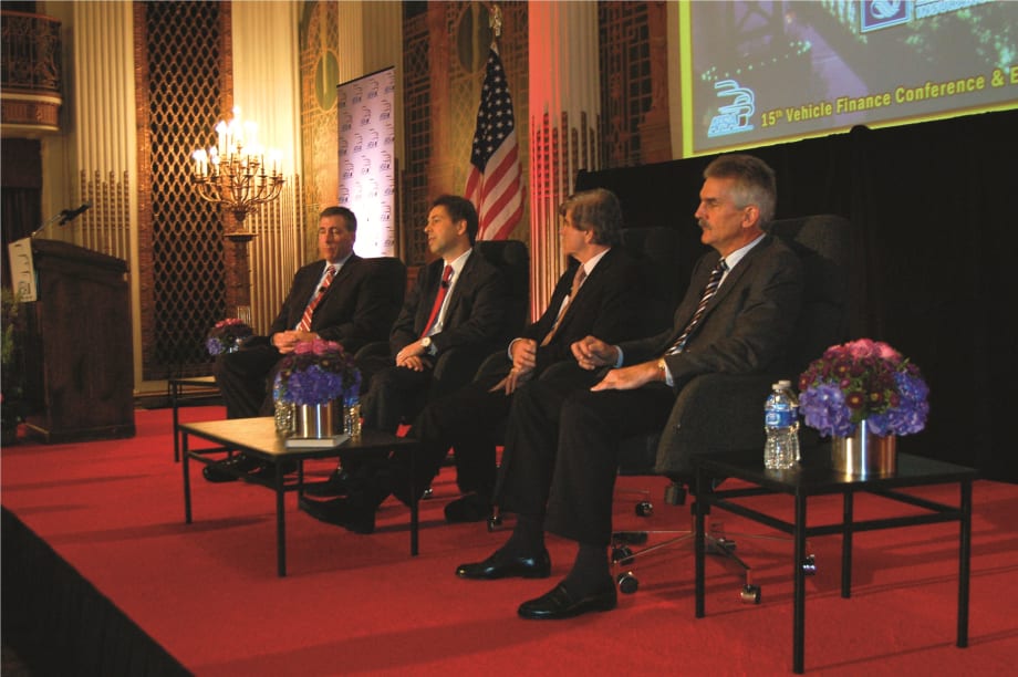 Ready to Charge Ahead