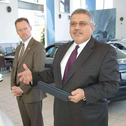 Mobilizing the Dealer Experience