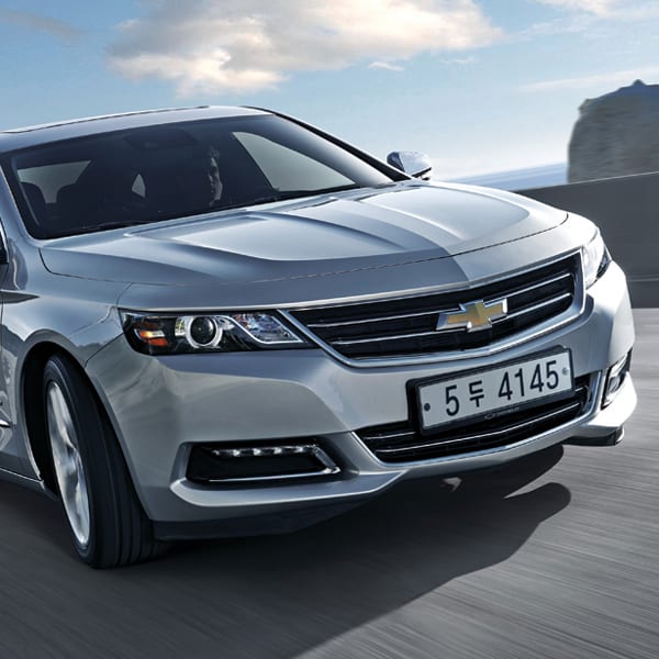 Impala Most Cross-Shopped Vehicle in 2016