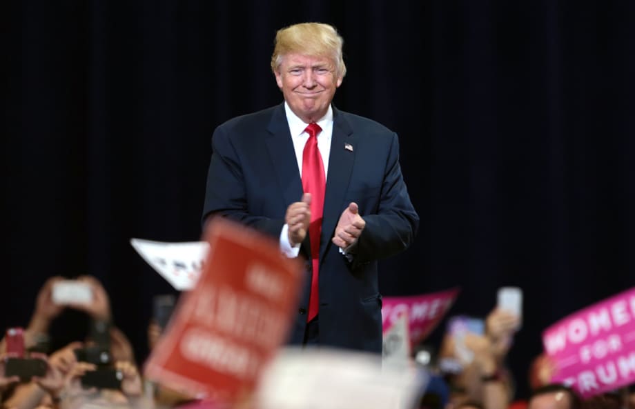 5 Ways Trump Can Alter Finance