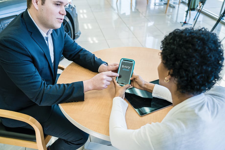 The Laboratory: Wade Ford Tests Connected Cars