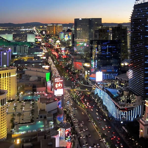 Cox Launches Accelerate in Vegas Market