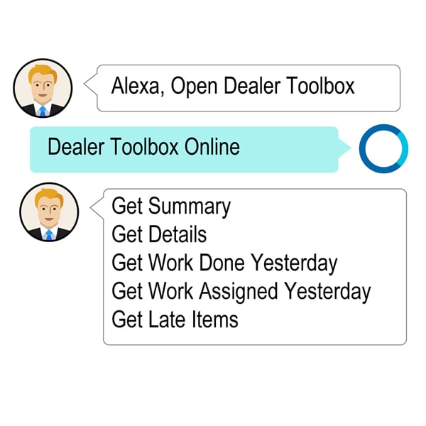 Simple Recon Adds Amazon Alexa Skill