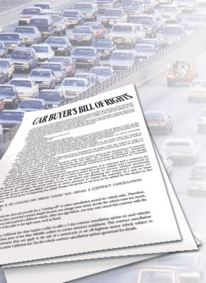 California Dealers Prepare for New Law