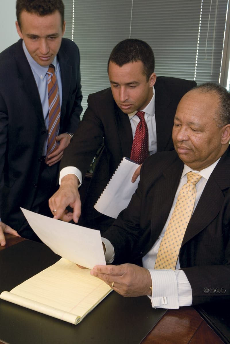 5 Steps to Compliance