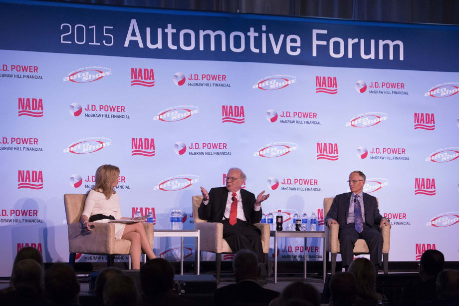 Buffett Won’t Steer F&I, Defends Franchise Model