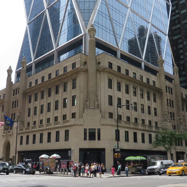 Hearst Expands Auto Division