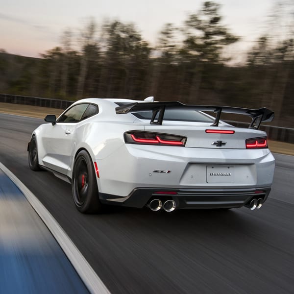 Jumpstart: Chevy Outduels Ford in April Rankings