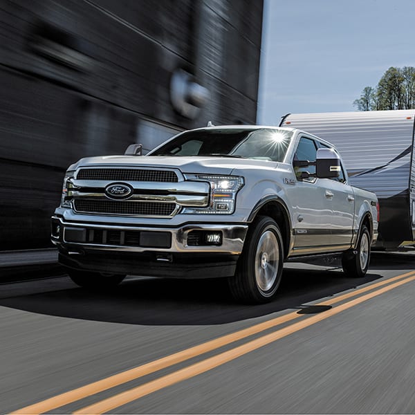 Update: Ford to Restart Truck Production