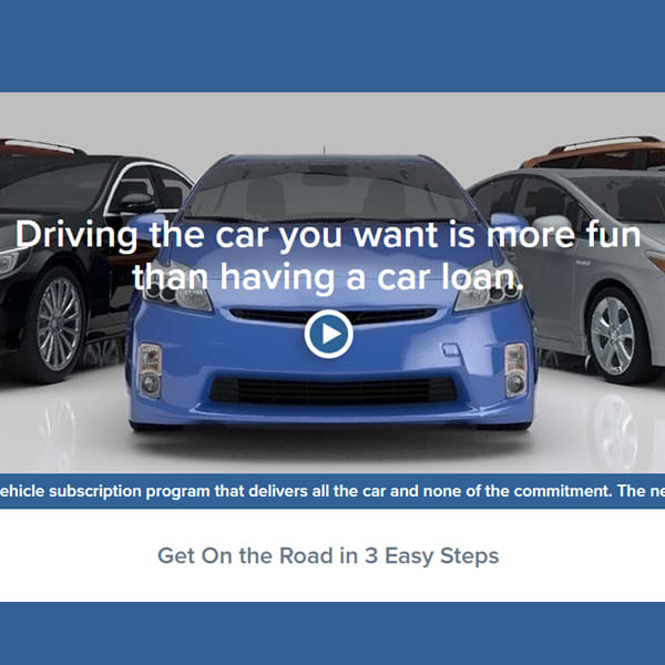 Cox, Holman Launch Flexdrive Subscription Service