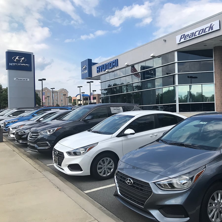 Peacock Acquires South Carolina Hyundai, Genesis Stores