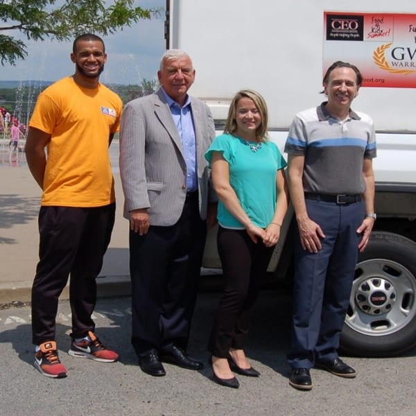 GWC Sponsors Local Food 4 Kids Program