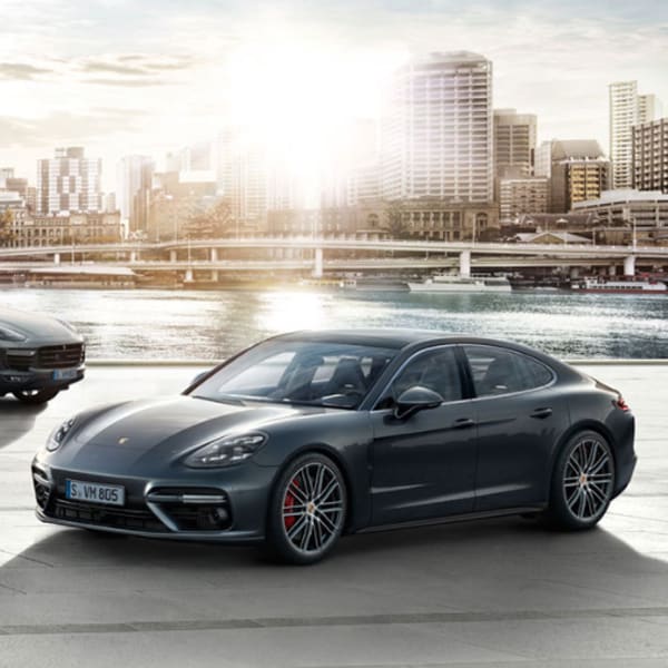 Porsche Takes Top Spot in OEM Website Rankings