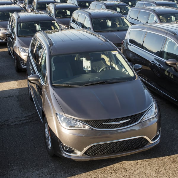 J.D. Power: Consumers Find New Vehicles More Appealing Than Ever