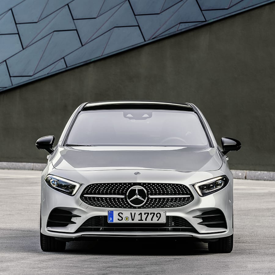MBUSA to Lower Entry Point With A-Class