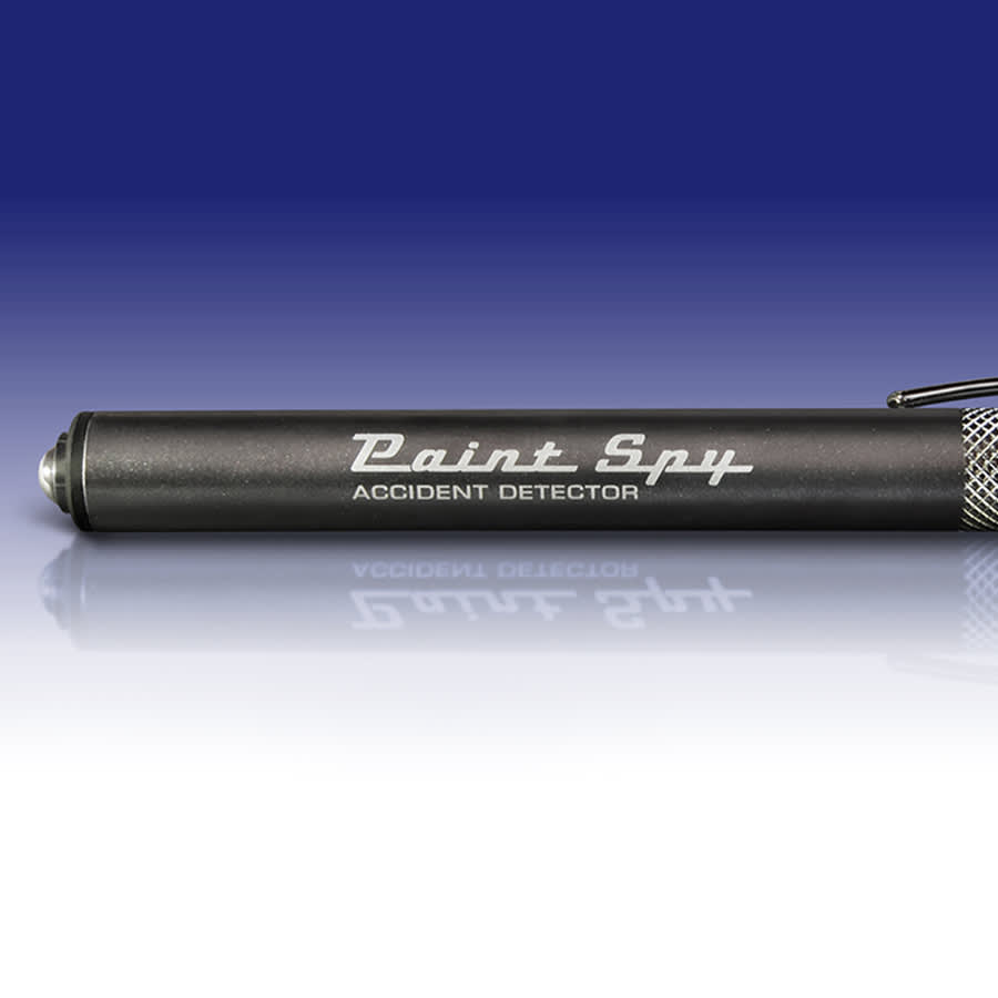 Paint Spy Now Available to Dealers