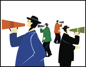 Listen Up! Customers Have Something to Say