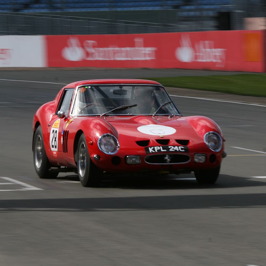Ferrari 250 GTO Breaks Auction Record