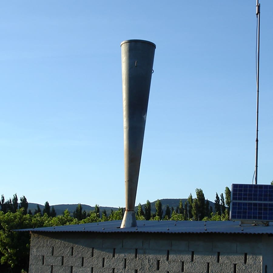 VW to Cease Hail Cannon Fire