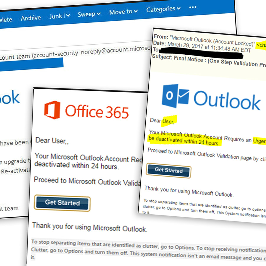 Alert: Phishing Scam Targets Agents