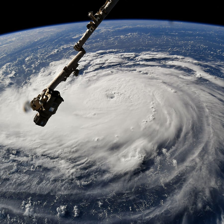 Carolina Dealers Face Florence Losses