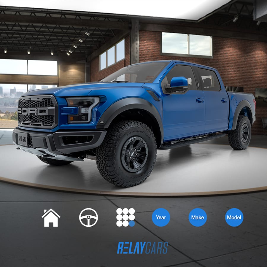 RelayCars Adds New Features to VR App