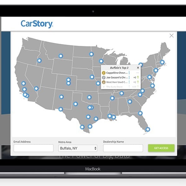 CarStory Launches Dealer Sales Prediction Leaderboard