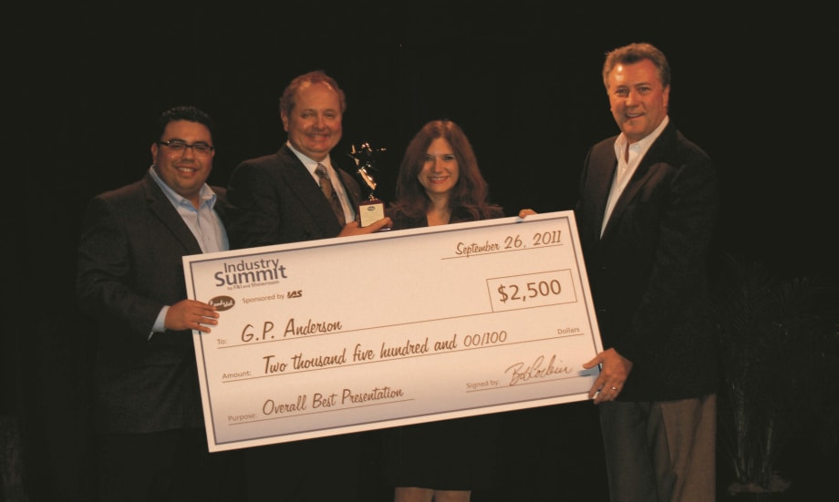 Profile: Magazine Goes One-On-One With F&Idol Winner