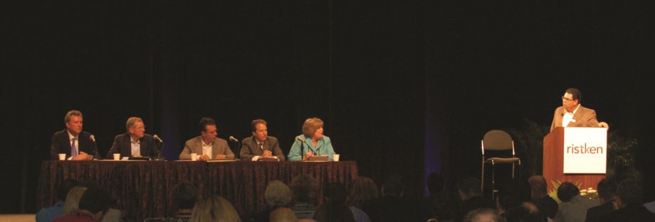 Execs Dissect Challengers to F&I