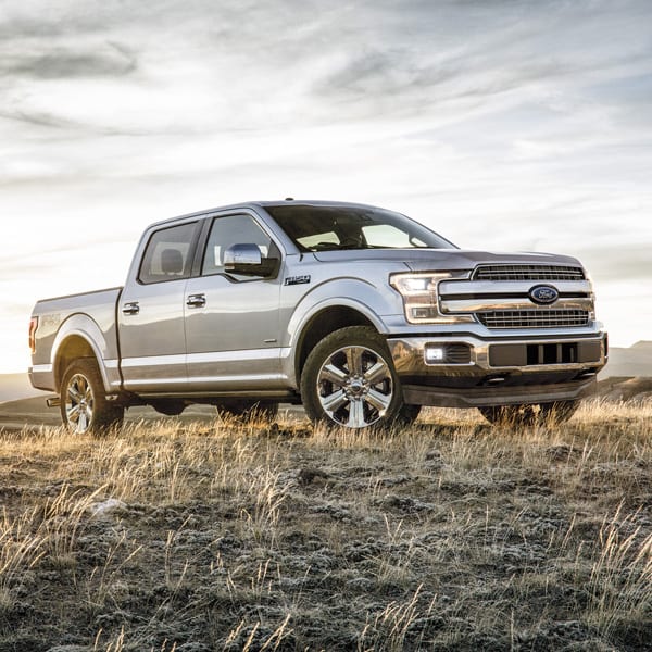 Truck Month: Pickups Roll Over SUVs, CUVs