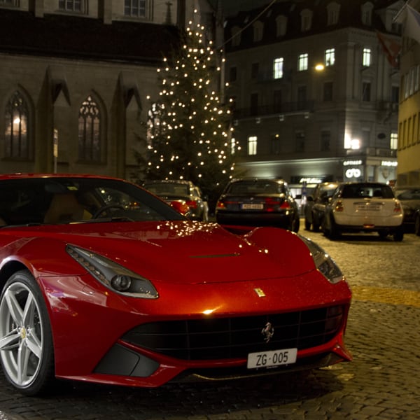 Drive Motors Is in the Holiday Spirit