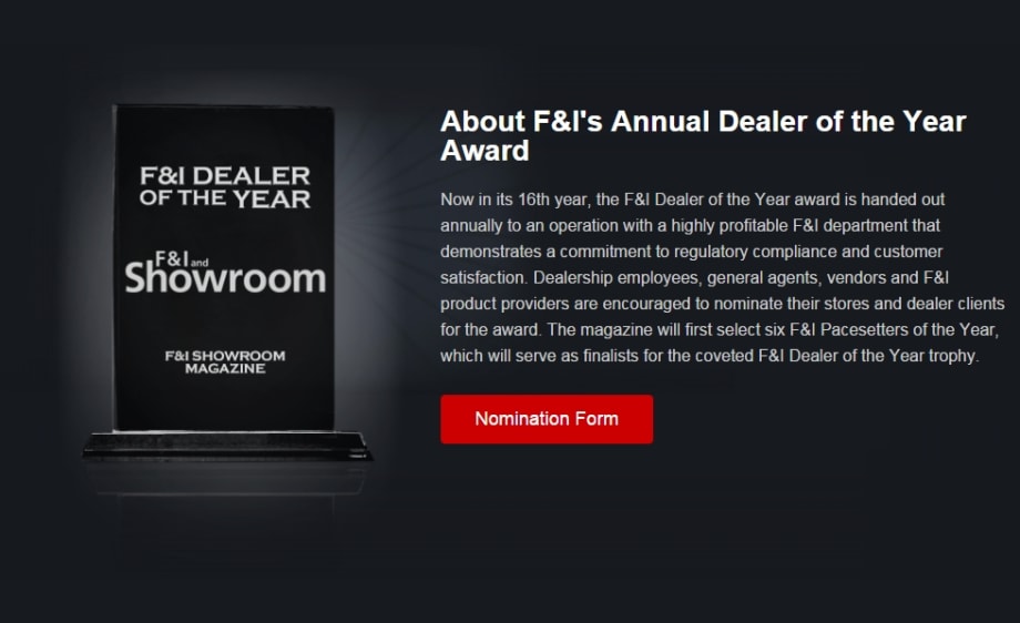 FIDOY Nomination Period Extended to July 21