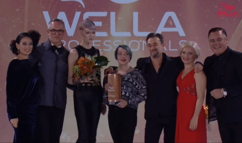 Beauty in Berlin: Wella International TrendVision Awards