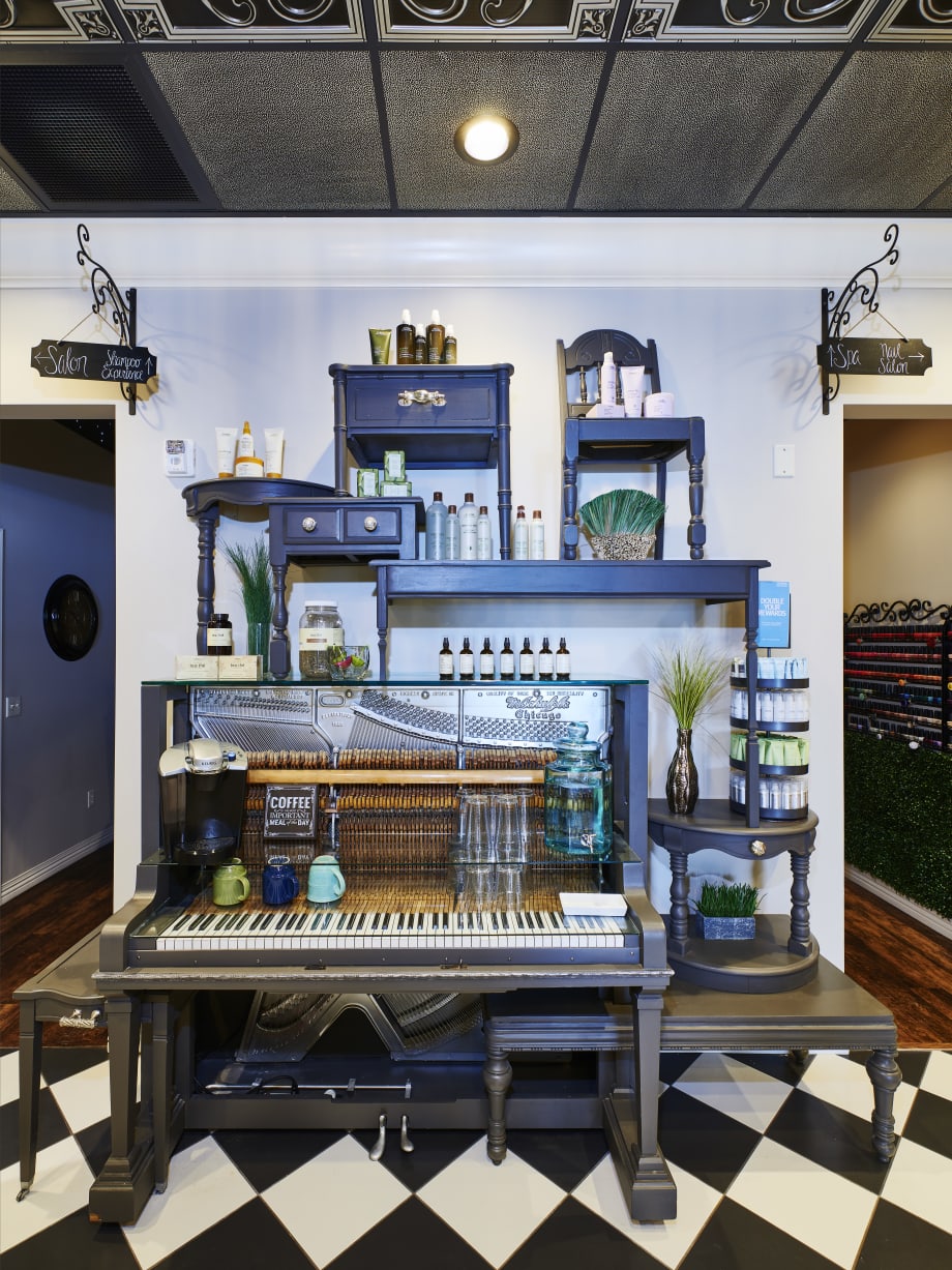 2018 Salons of the Year: Five Senses Spa, Salon & Barbershop