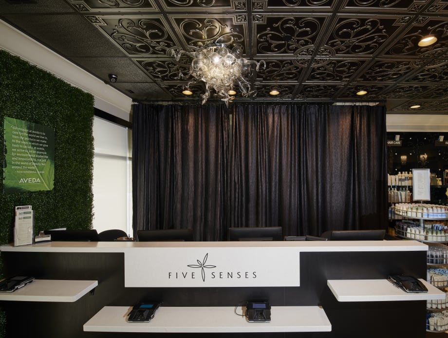 2018 Salons of the Year: Five Senses Spa, Salon & Barbershop