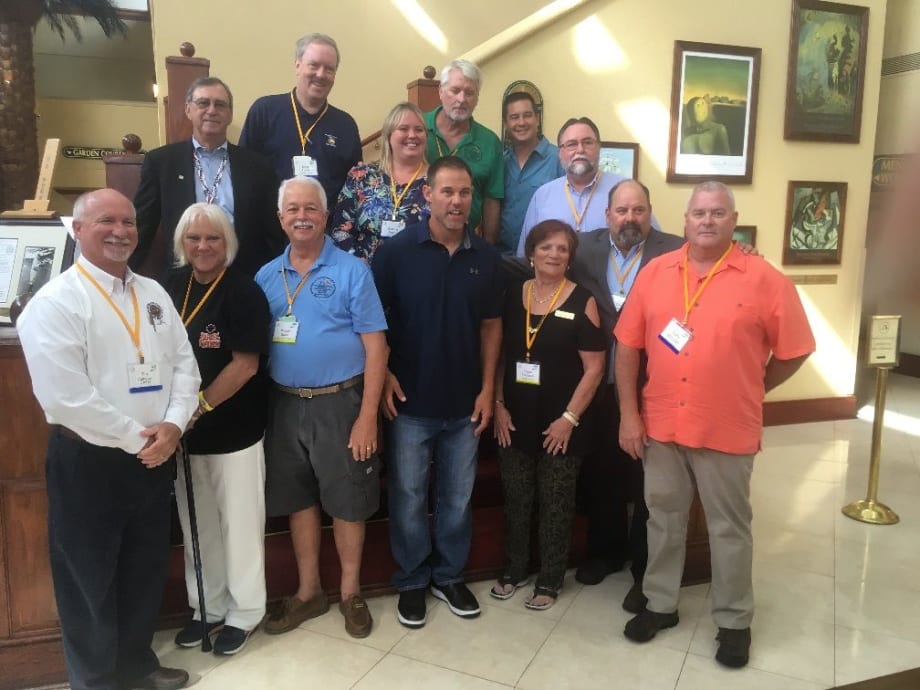 Fla. Fleet Conference a Success Despite Hurricane Woes