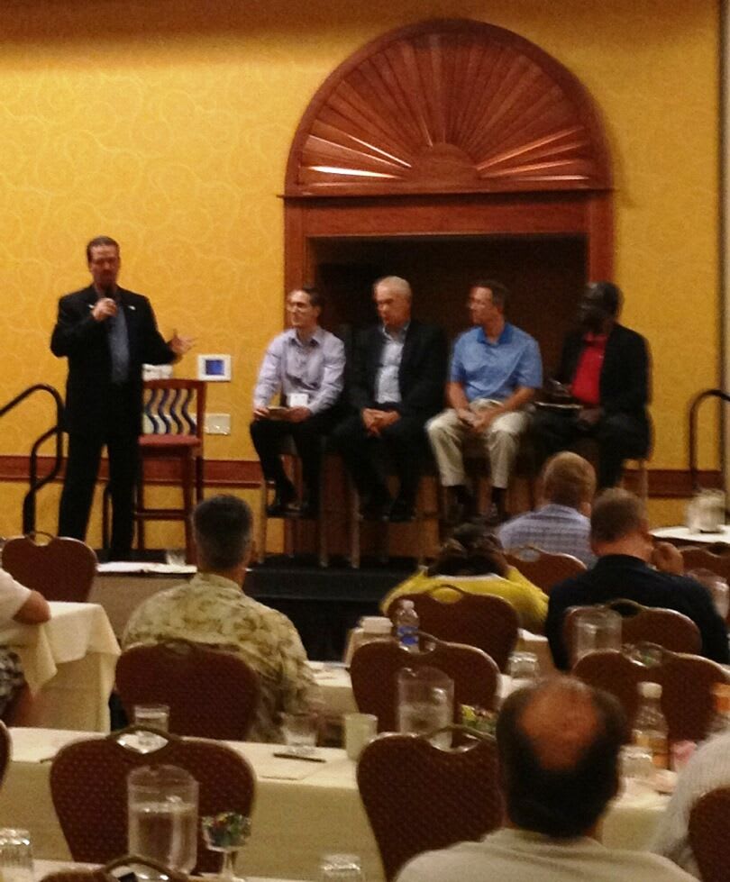 FLAGFA Celebrates 35 Years, Pays Tribute to Former President Evans at Conference