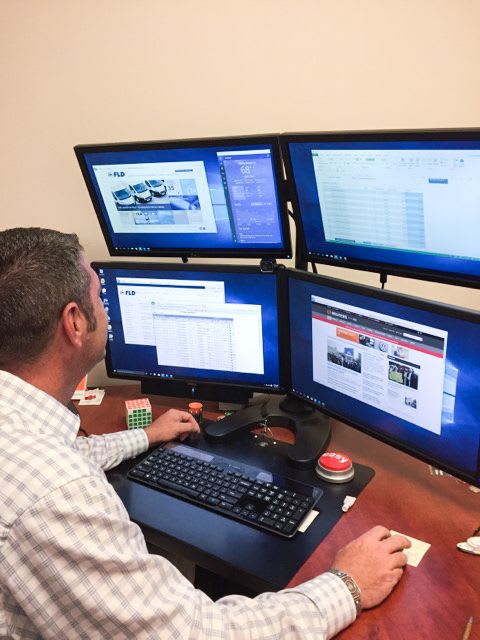 FLD's Strategy to Optimize Fleet Remarketing Services