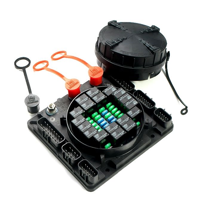 B50-Series ROPS Compact Tractors 